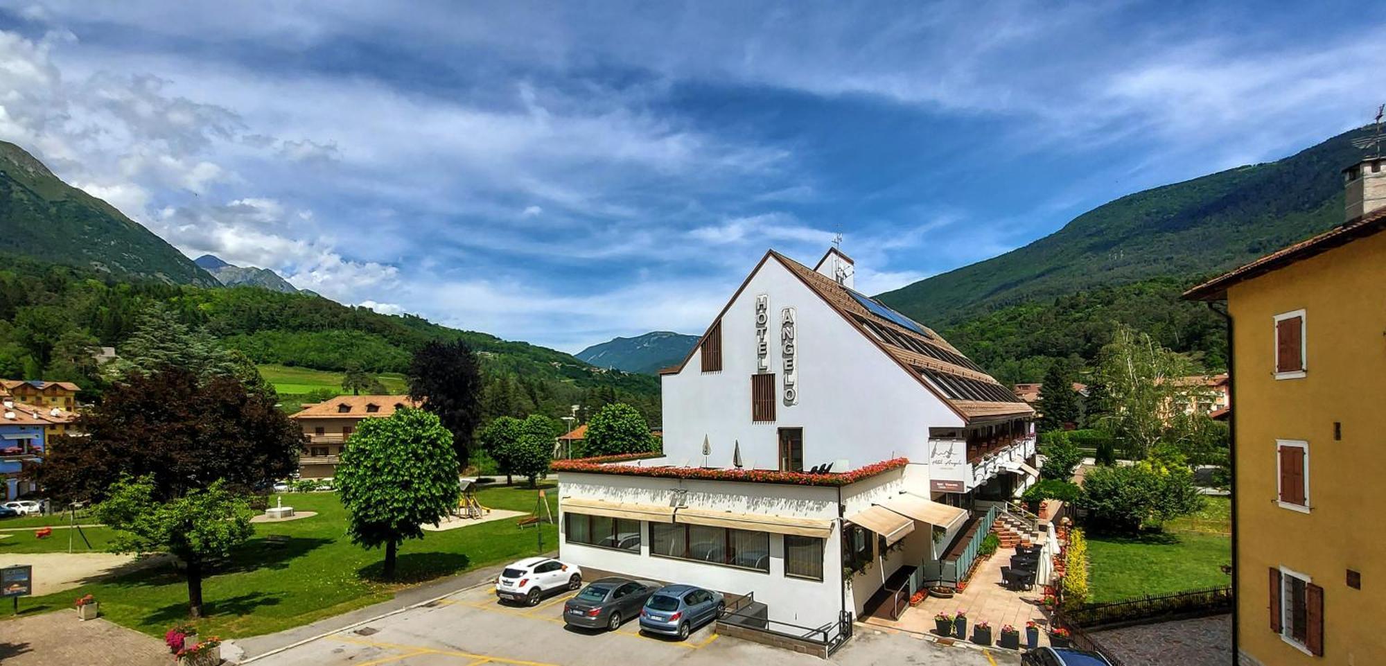 Hotel Angelo Ponte Arche Exterior foto